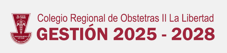 Colegio de Obstetras del Perú - RII La Libertad