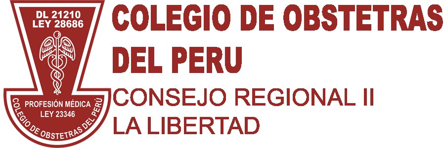 Colegio de Obstetras del Perú - RII La Libertad